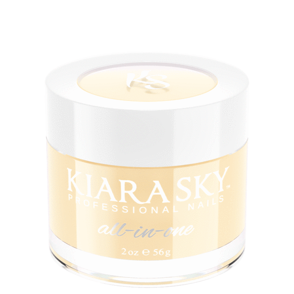 Kiara Sky All-in-One Akryylipulveri 56g, Honey Blonde