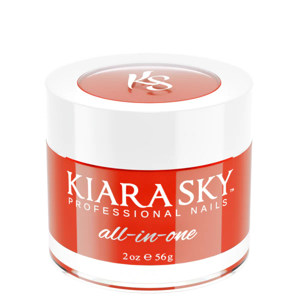 Kiara Sky All-in-One Akryylipulveri 56g, Red Flags