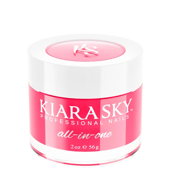 Kiara Sky All-in-One Akryylipulveri 56g, Fun & Flirty