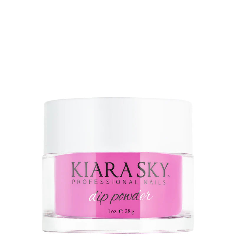 Kiara Sky Dip Väripulveri, Razzleberry Smash