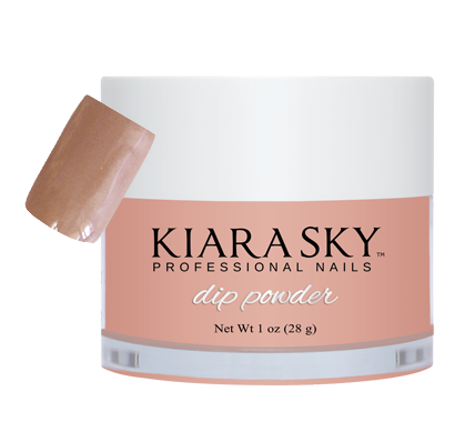 Kiara Sky Dip Väripulveri, Bare Skin