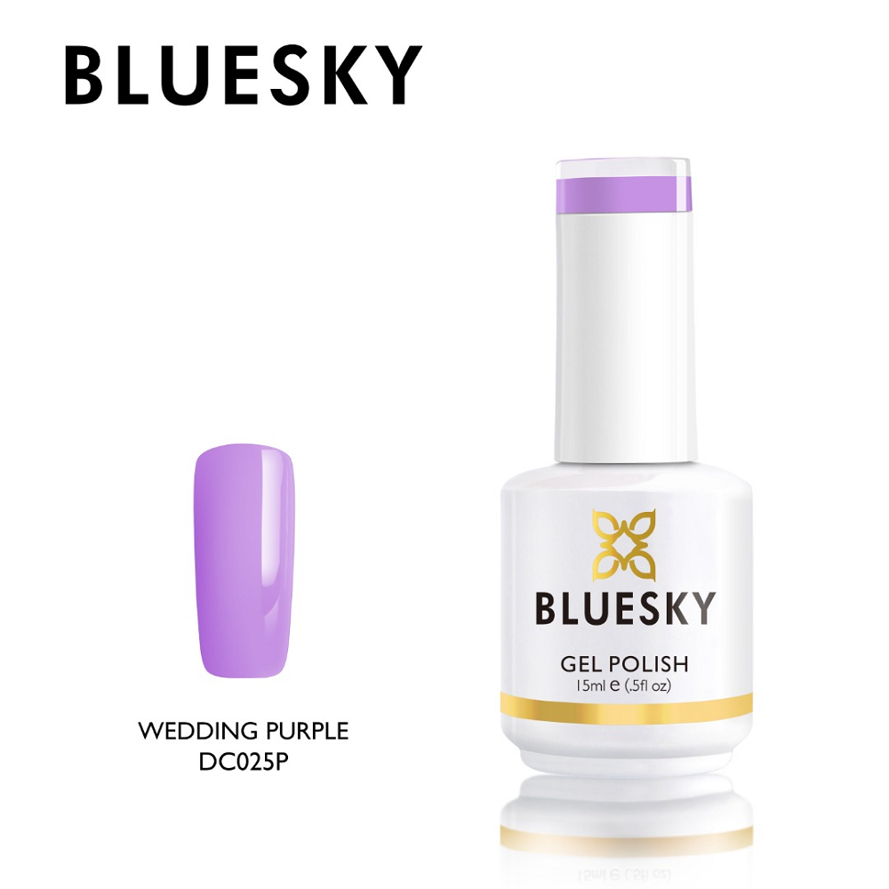 Bluesky Geelilakka, Wedding Purple