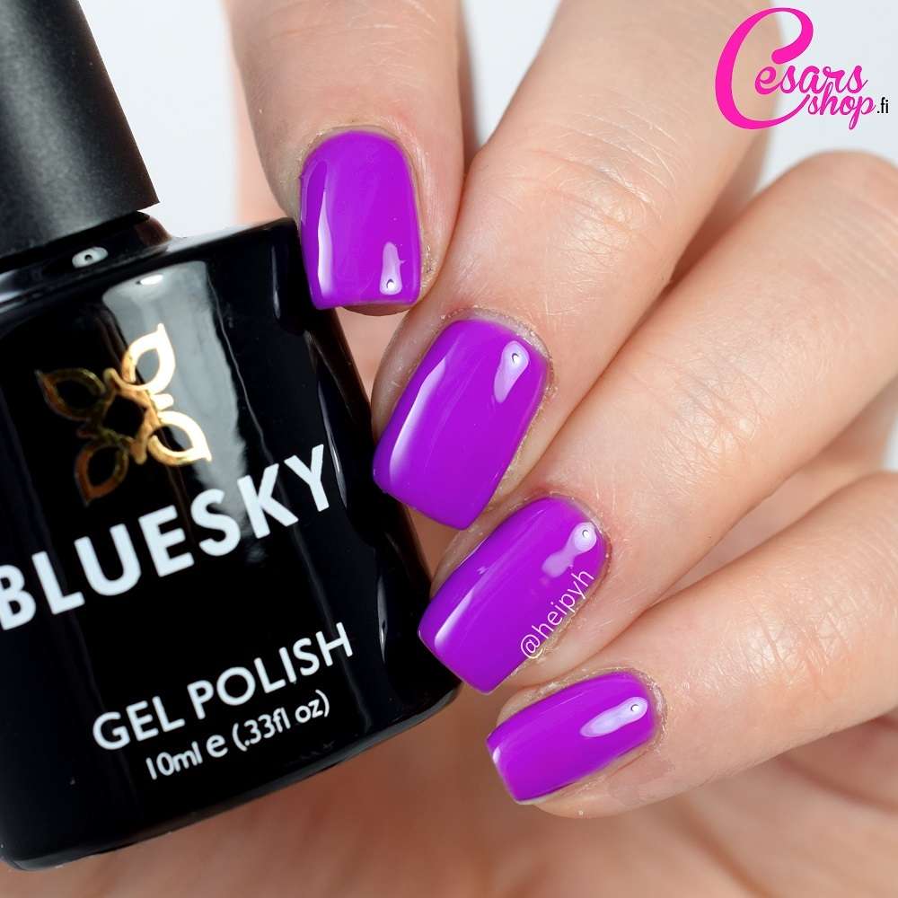 Bluesky Geelilakka, Fantasy Purple