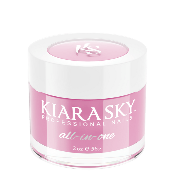 Kiara Sky All-in-One Akryylipulveri 56g, Pink Perfect