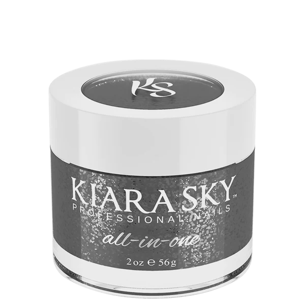 Kiara Sky All-in-One Akryylipulveri 56g, Little Black Dress