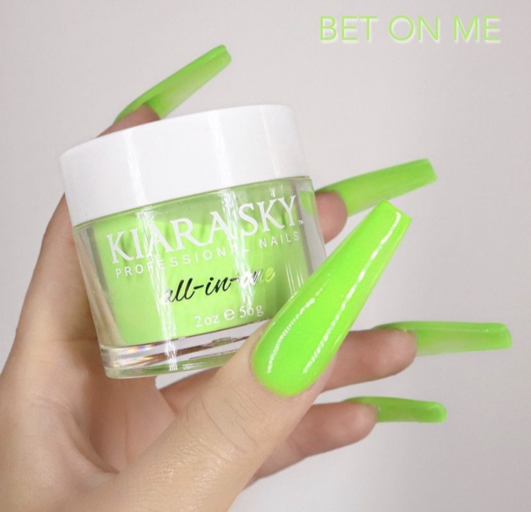 Kiara Sky All-in-One Akryylipulveri 56g, Bet On Me