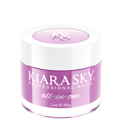 Kiara Sky All-in-One Akryylipulveri 56g, Drop The Beet