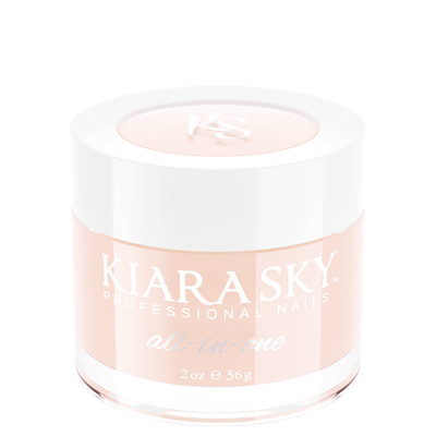 Kiara Sky Cover Akryylipulveri 56g, Blush Away