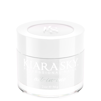 Kiara Sky Cover Akryylipulveri 56g, Glistening Snow