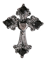 Kynsikoriste, Gothic Cross 1 2kpl