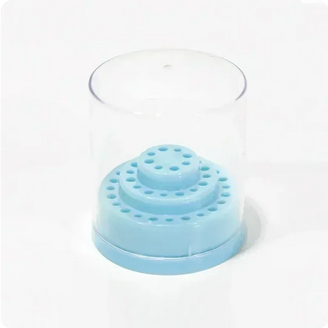 Bit Holder Poranteräteline, Light Blue