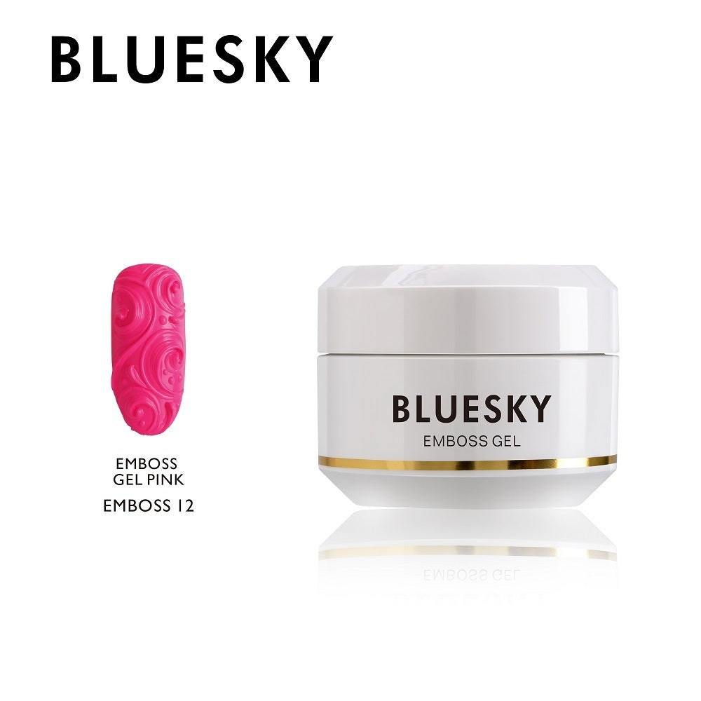 Bluesky Emboss Geeli, Pink