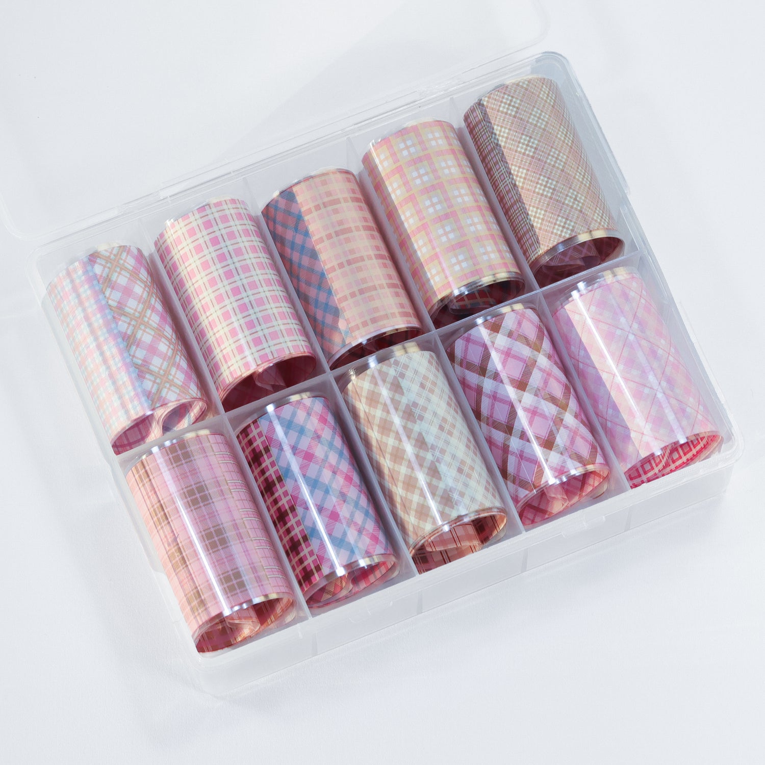 Transfer Foil Set, Pink