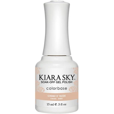 Kiara Sky Geelilakka, Creme D' Nude