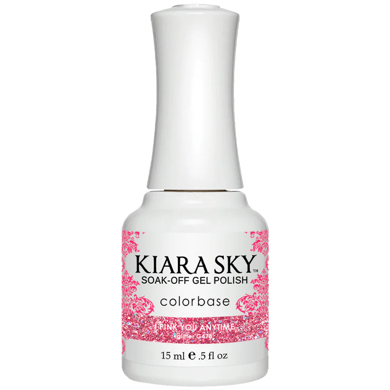 Kiara Sky Geelilakka, I Pink You Anytime