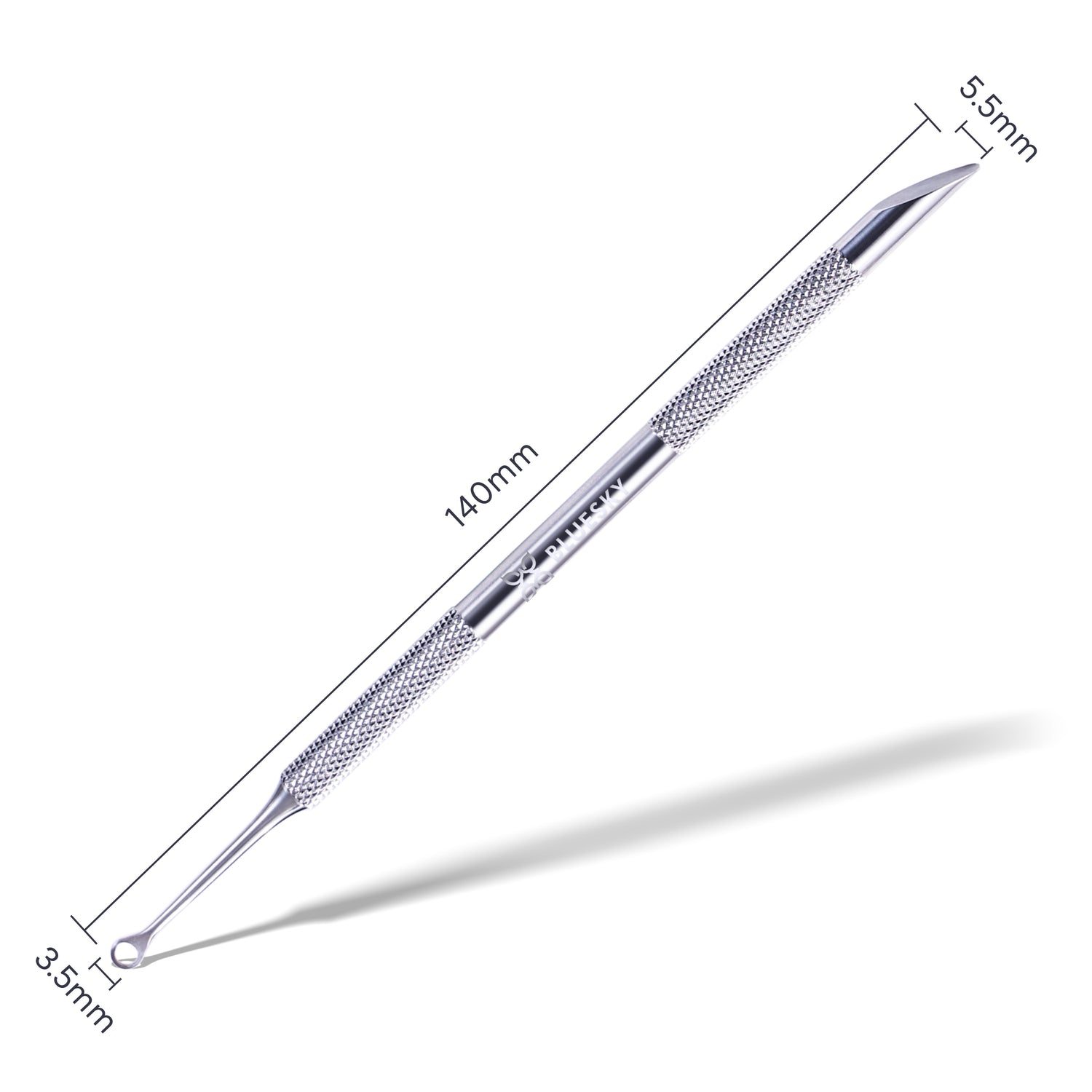 Bluesky Pusher Kynsinauhatyönnin, Curette