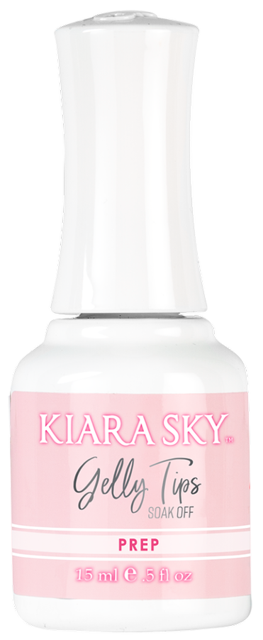 Kiara Sky Gelly Tips Prep Pohjustustuote