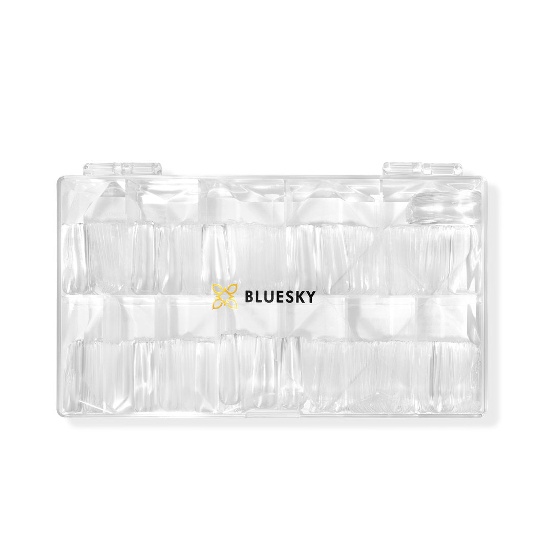 Bluesky Soft Gel XL Square Kokokynnen tipit