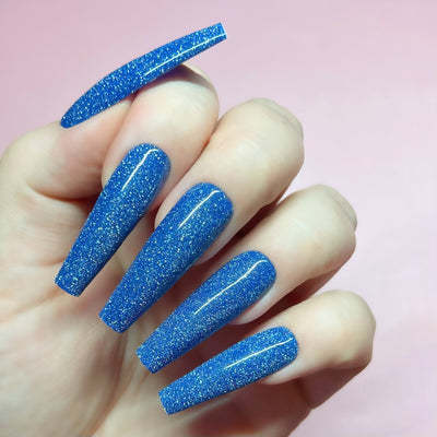 Kiara Sky FX Gel Polish, Frostbright 