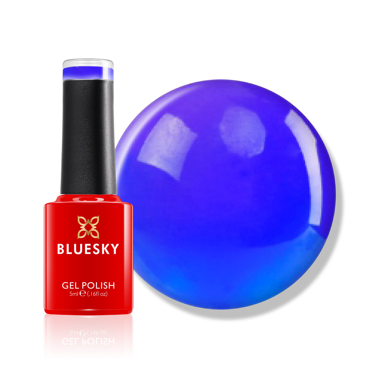 Bluesky Gel Polish, Boogie Nights
