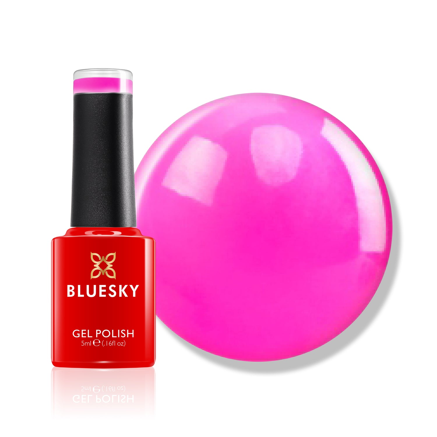 Bluesky Gel Polish, Meet Me On The Dancefloor
