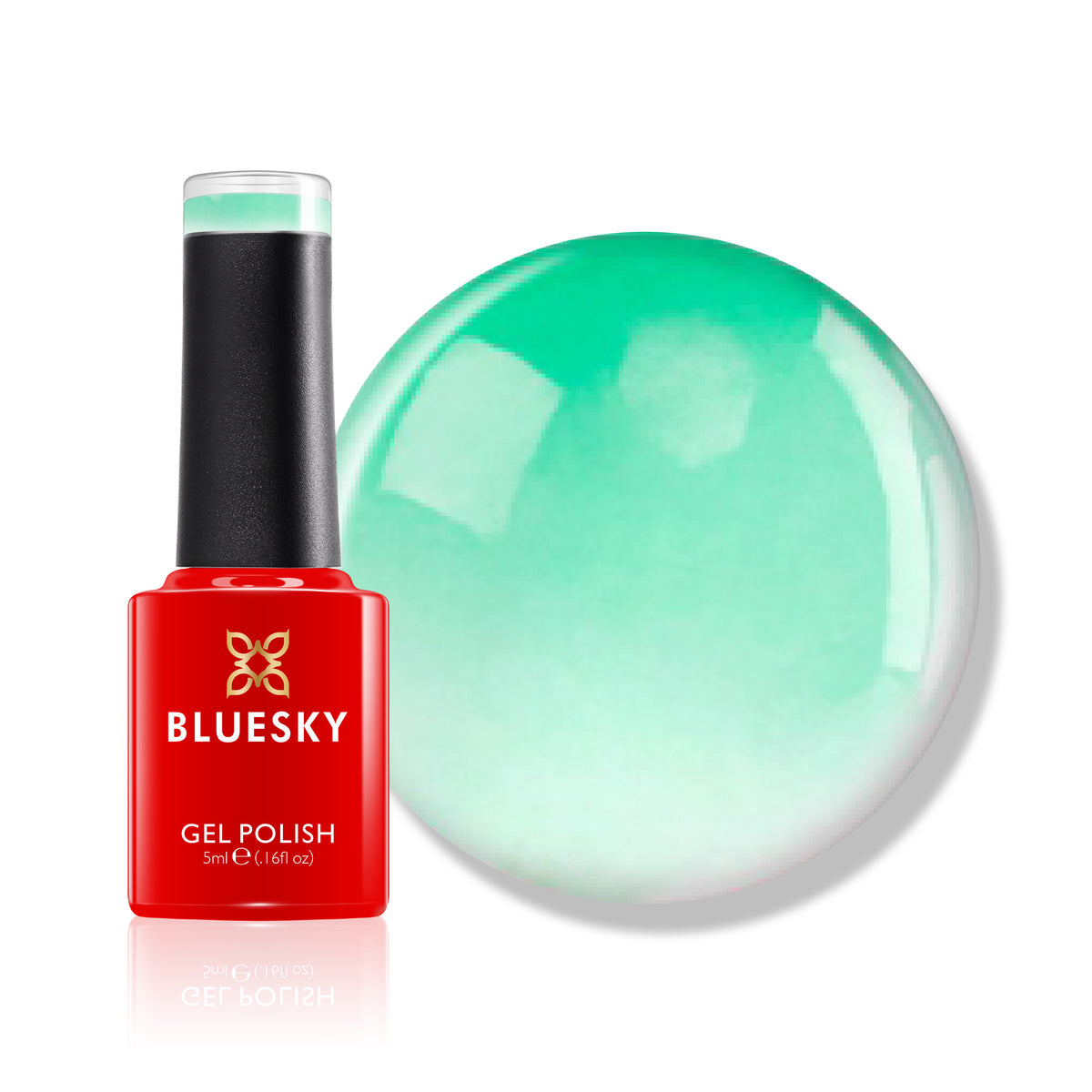 Bluesky Gel Polish, Feel The Funk