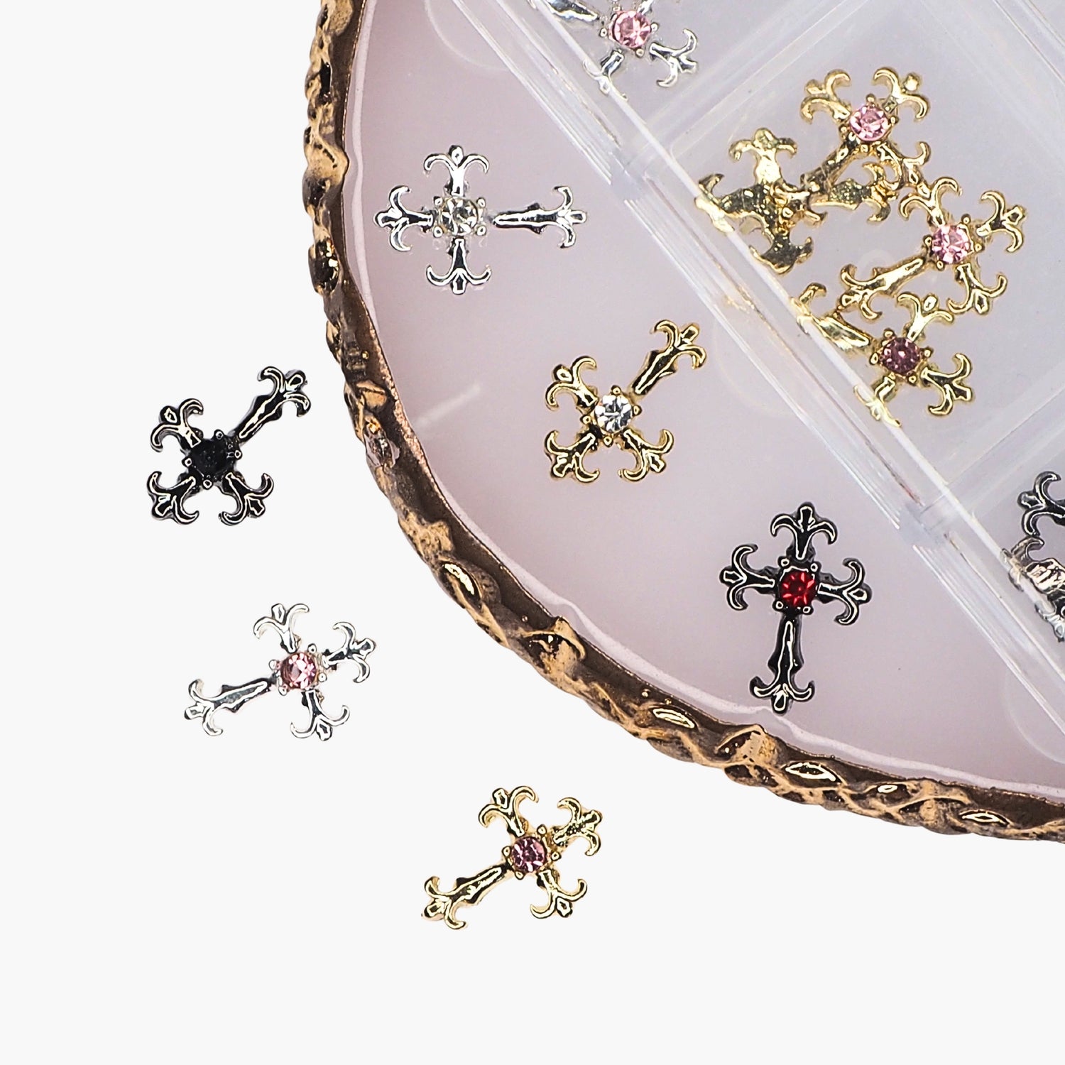 Koristerasia, Gothic Cross 9
