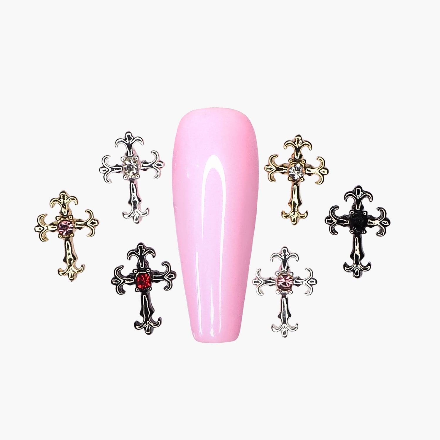 Koristerasia, Gothic Cross 9