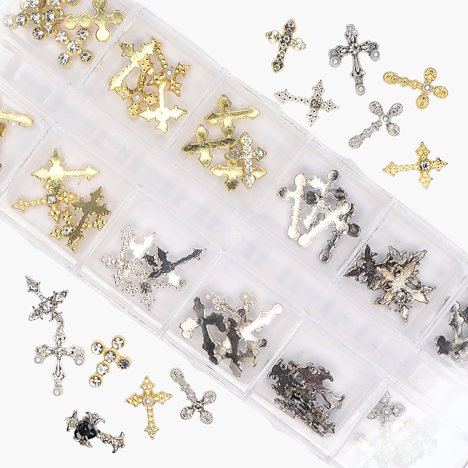 Koristerasia, Gothic Cross 10