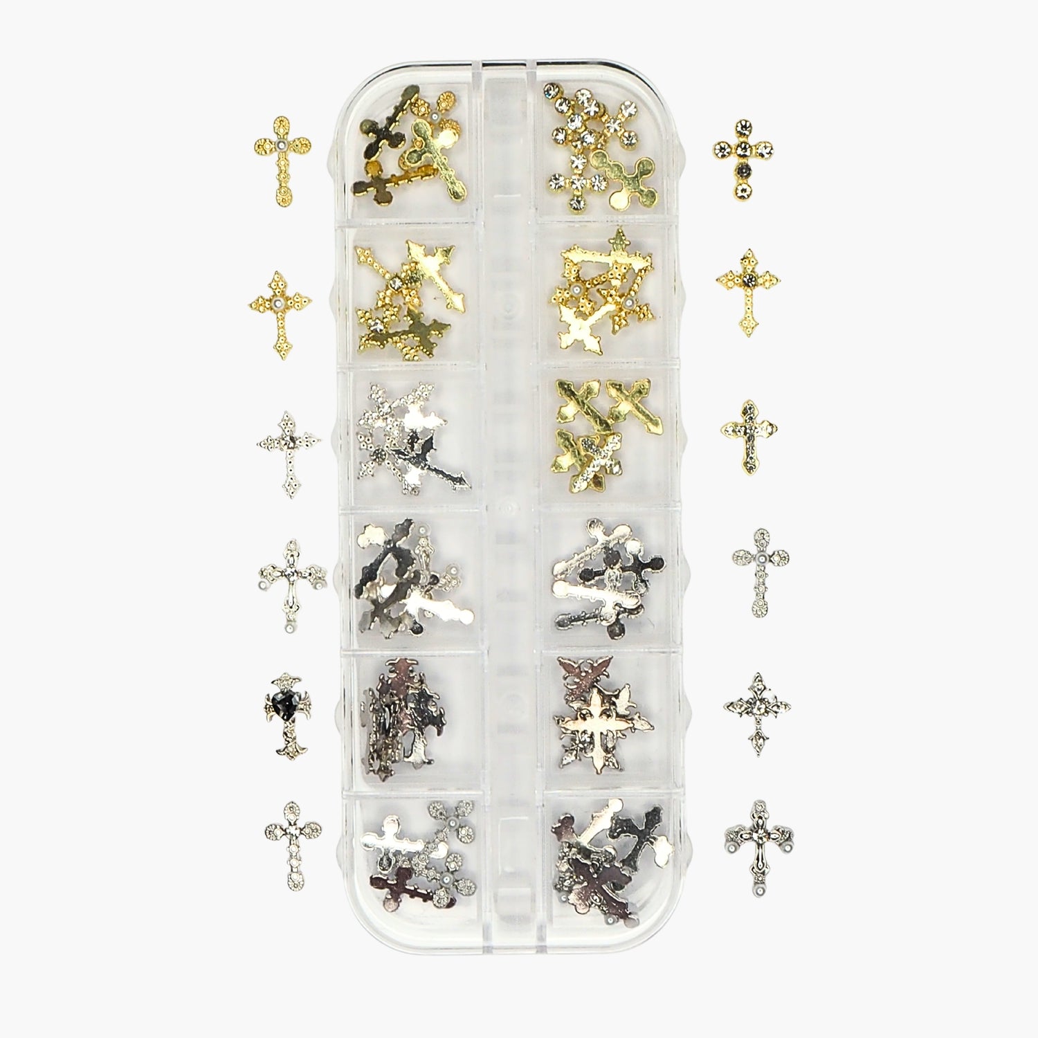 Koristerasia, Gothic Cross 10