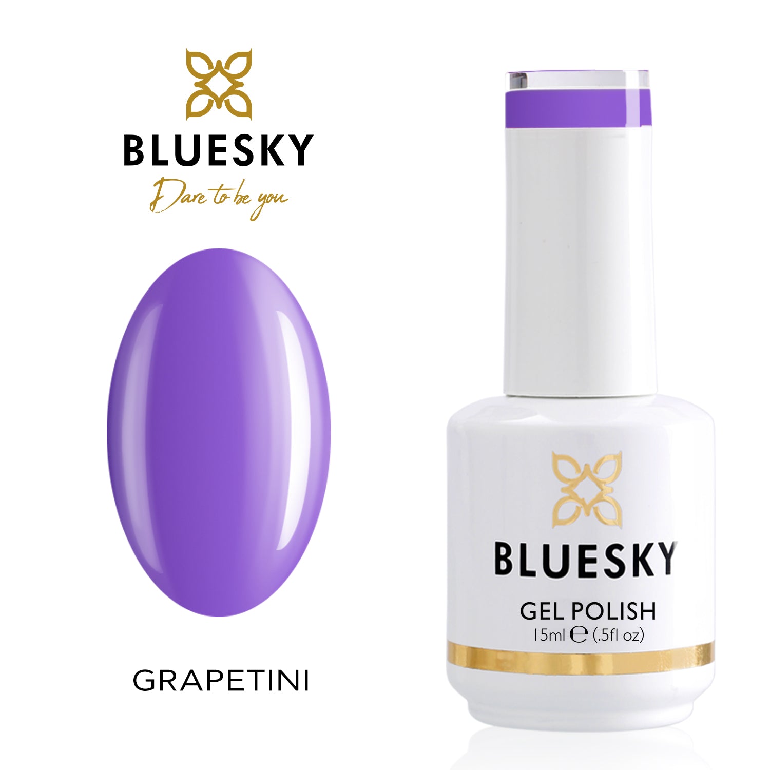 Bluesky Geelilakka, Grapetini