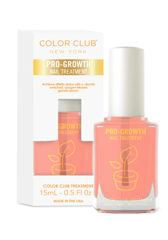 Color Club Pro-Growth Growth Treatment 15Ml