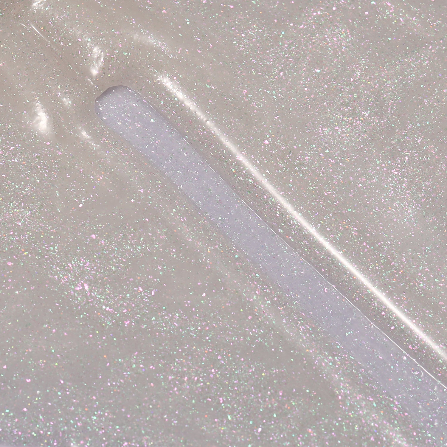 Bluesky No Wipe Glitter Top Geelipäällyslakka, GTC03