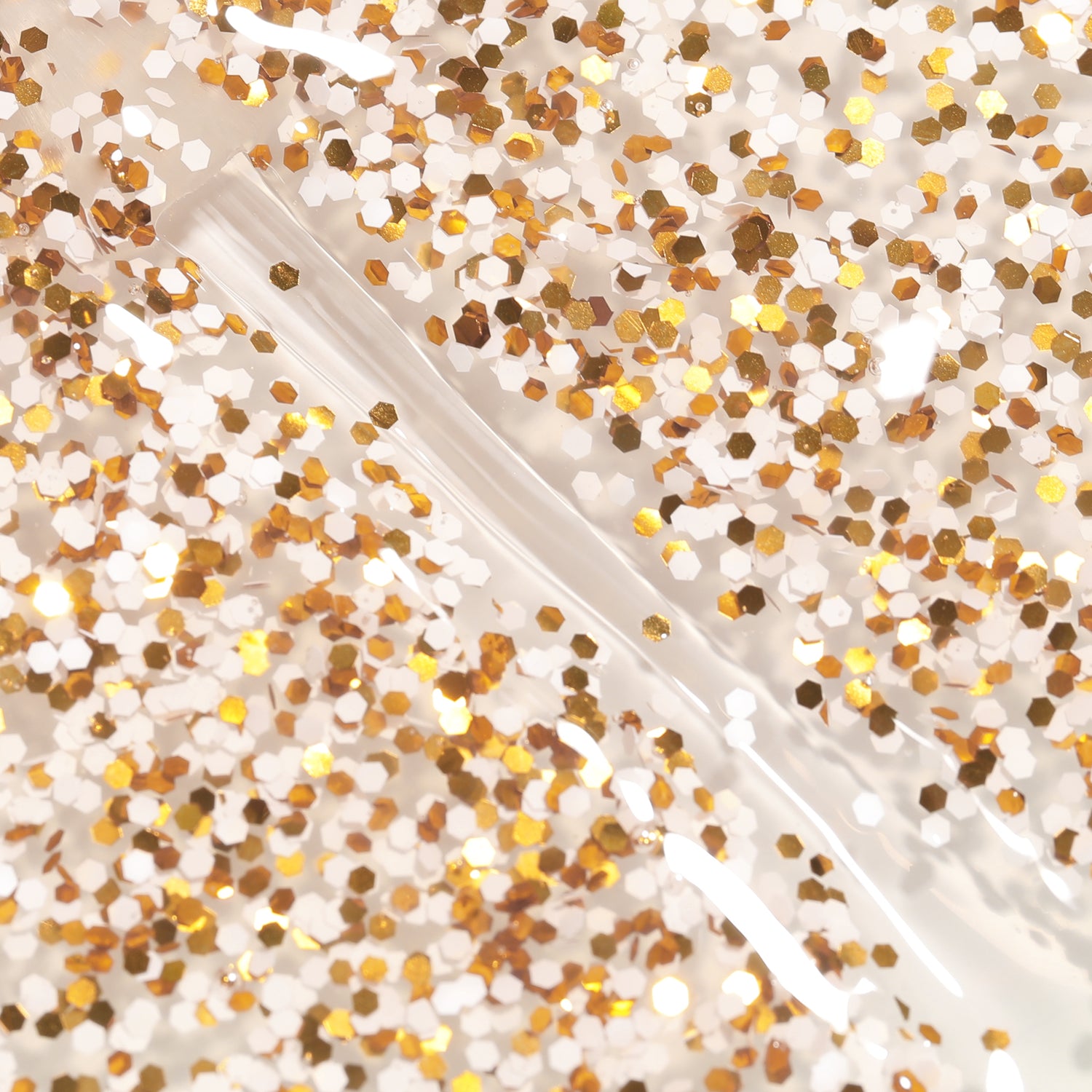 Bluesky No Wipe Glitter Gel Top Coat, GTC06