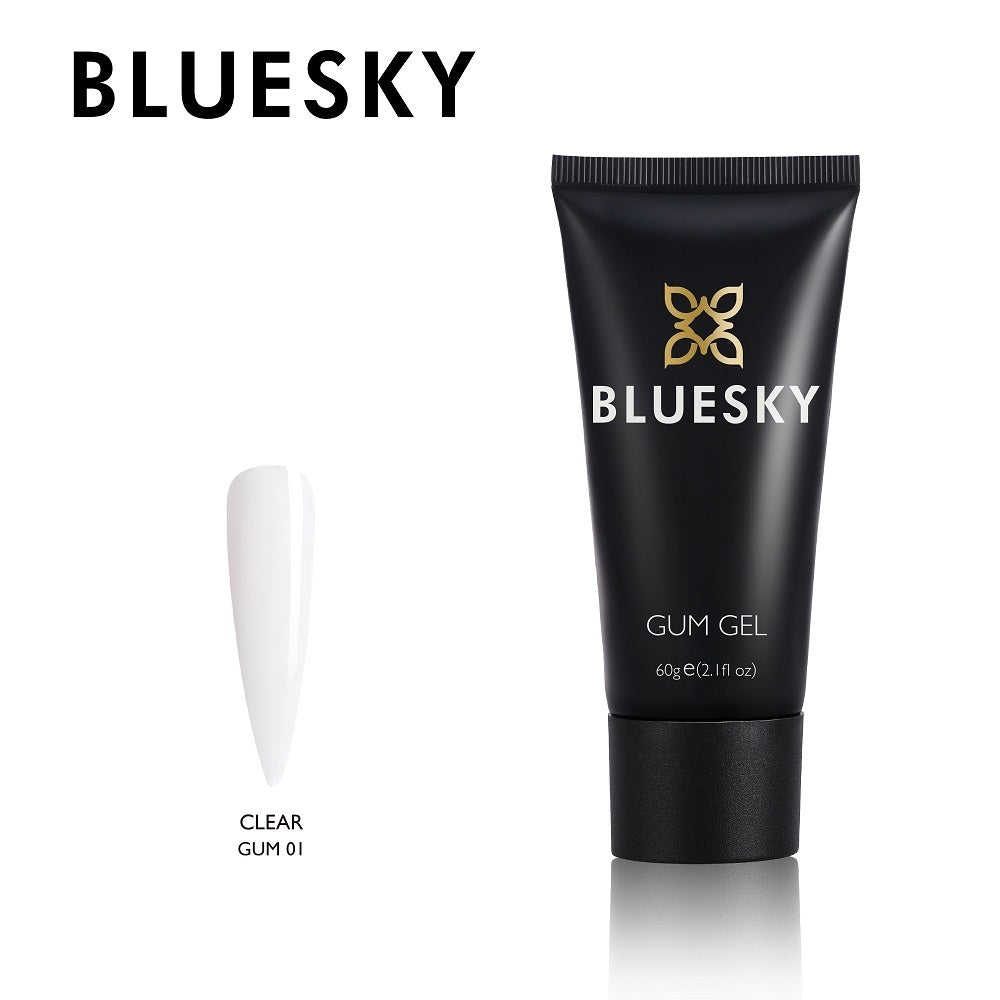 Bluesky Gum Akrygeeli, Clear