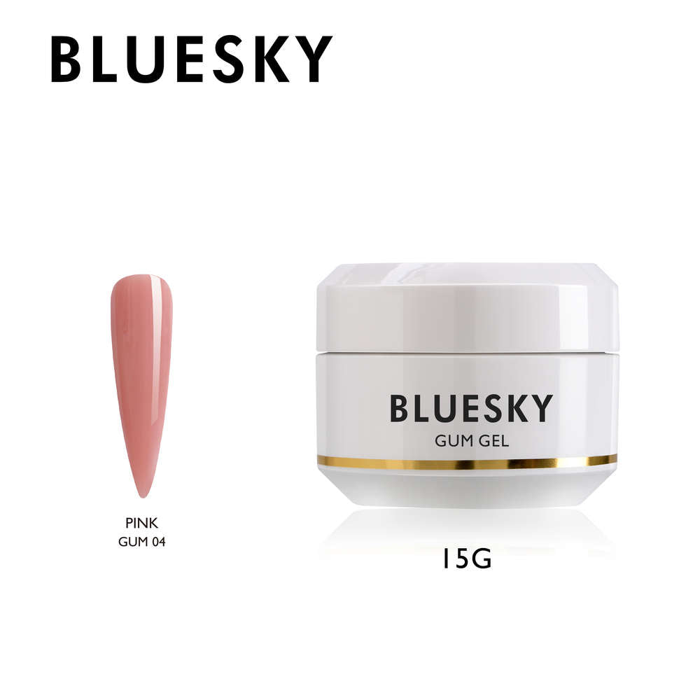 Bluesky Gum Akrygeeli, Pink