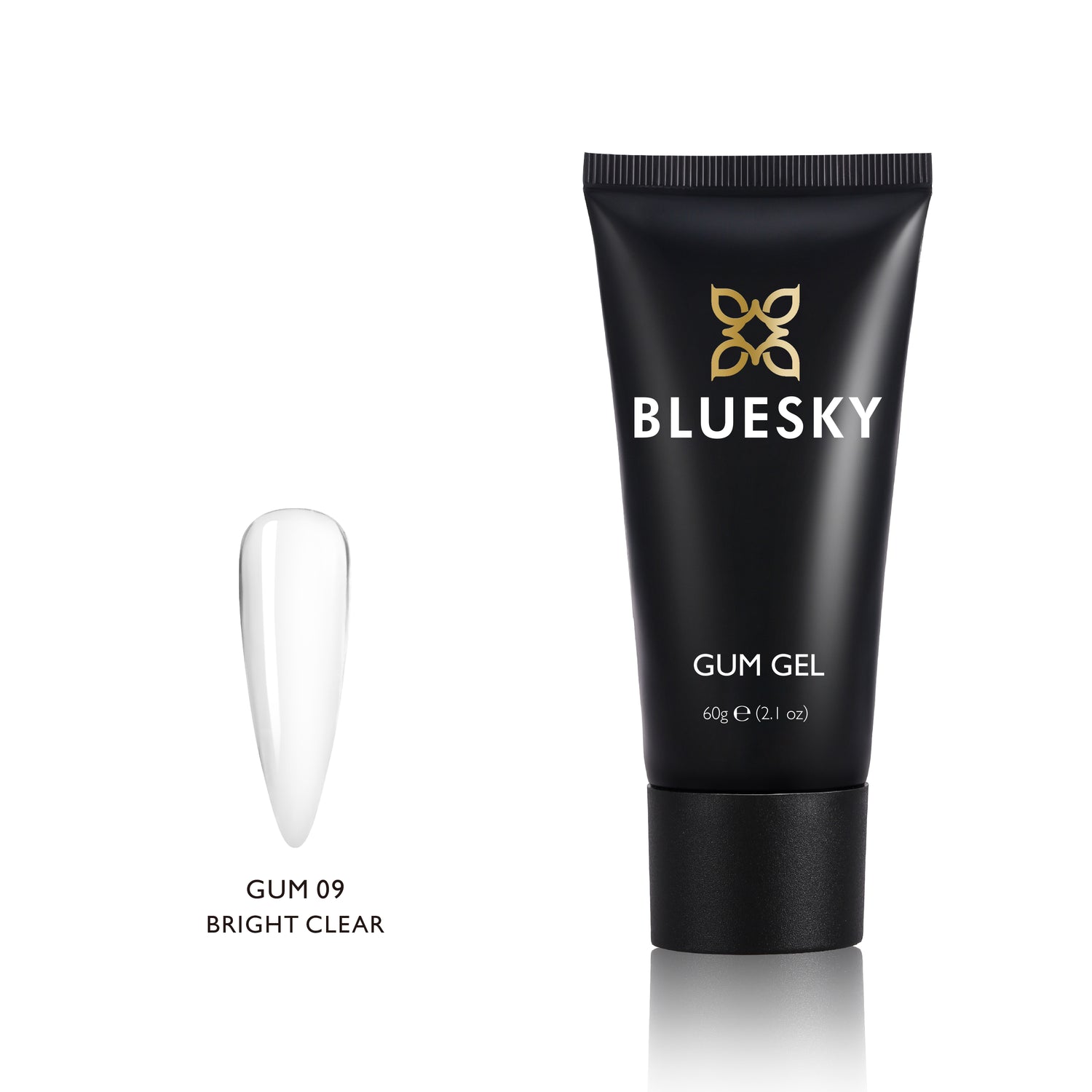 Bluesky Gum Akrygeeli, Bright Clear