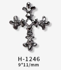 Kynsikoriste, Gothic Cross 5 2kpl