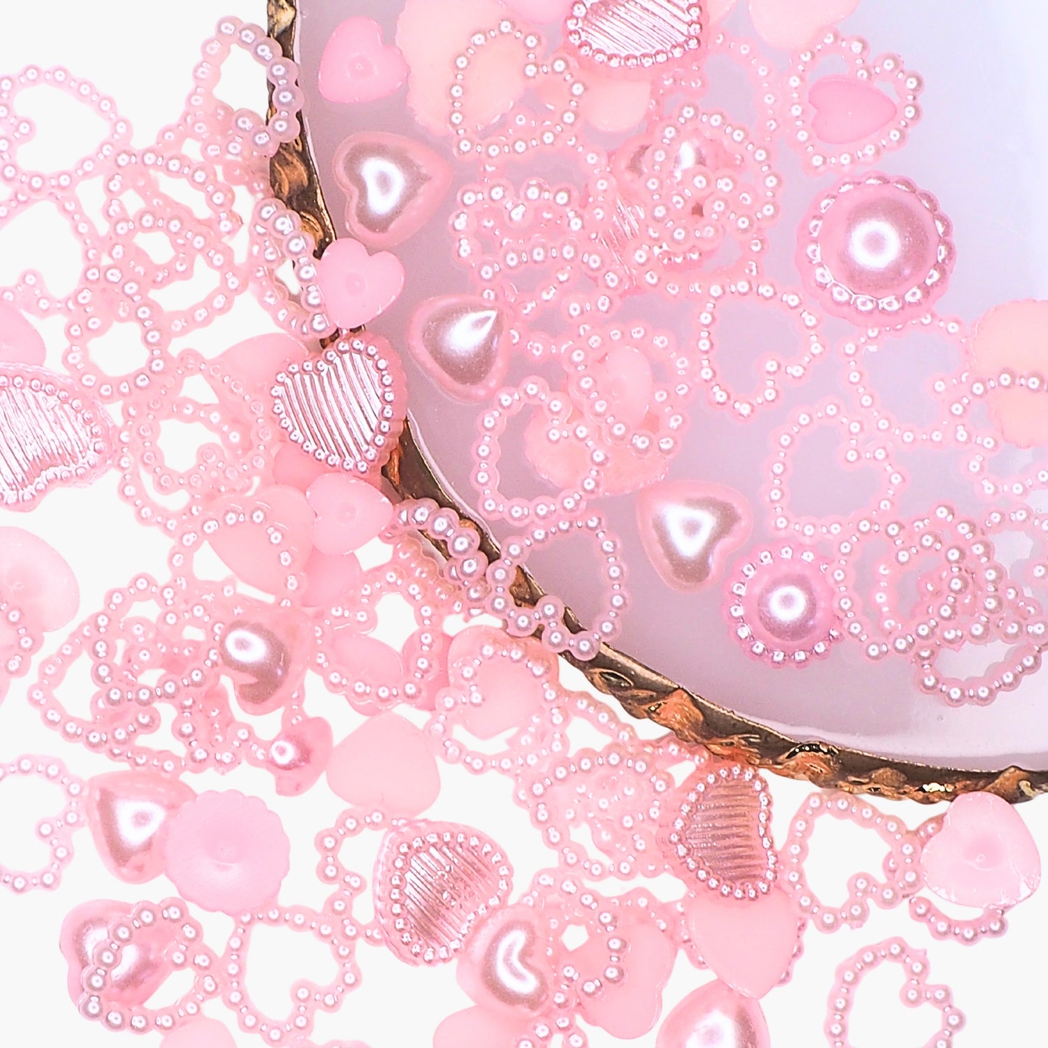 Kynsikoriste, Heart Pearls