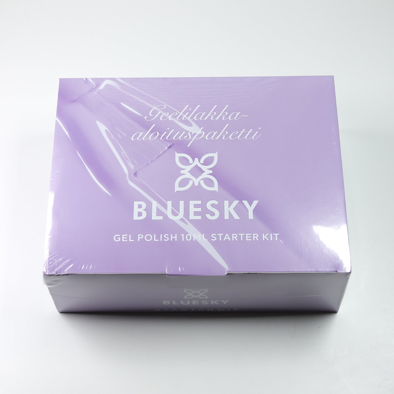 Bluesky Geelilakka Aloituspaketti, Purple