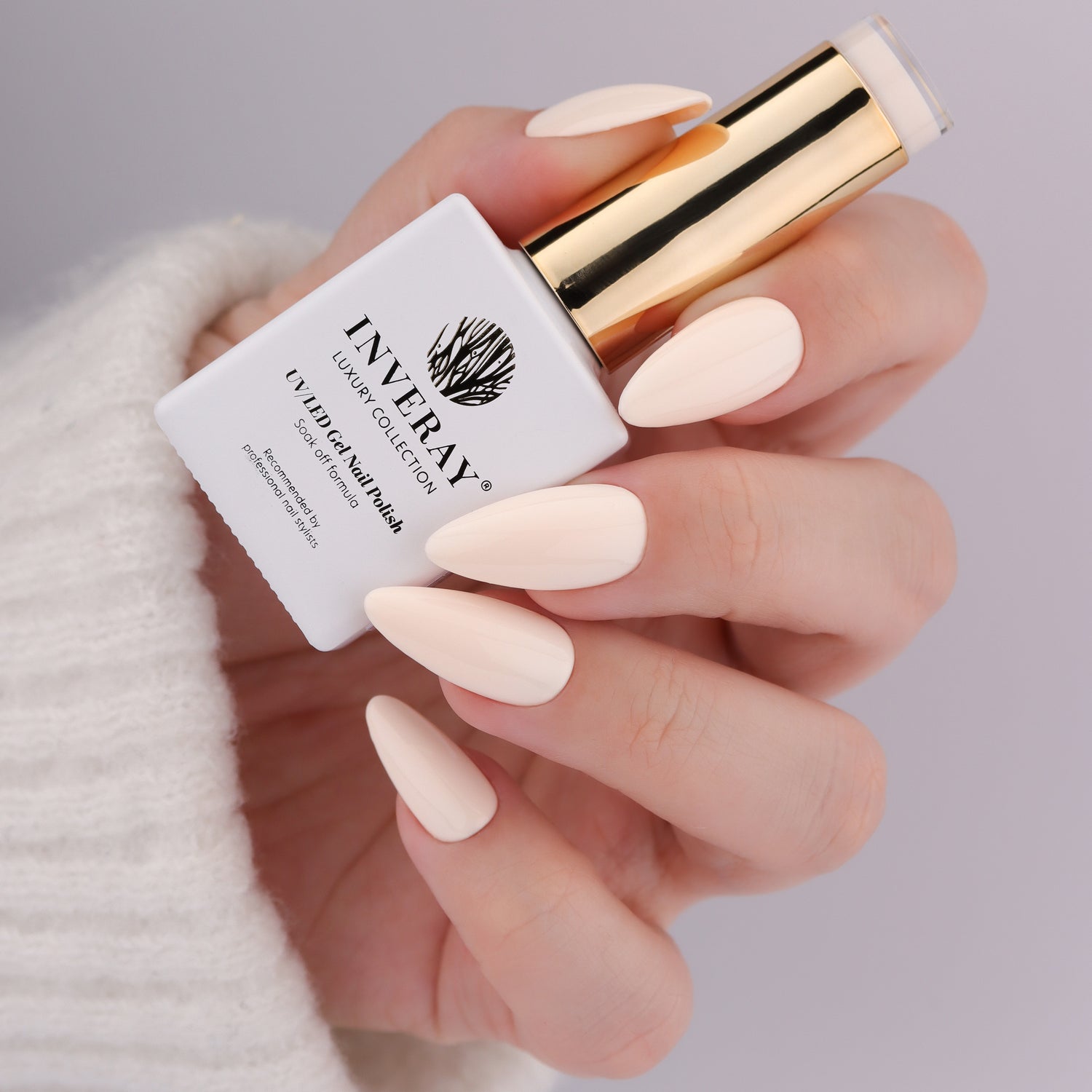 Inveray Luxury Geelilakka, 292 Pure Ivory