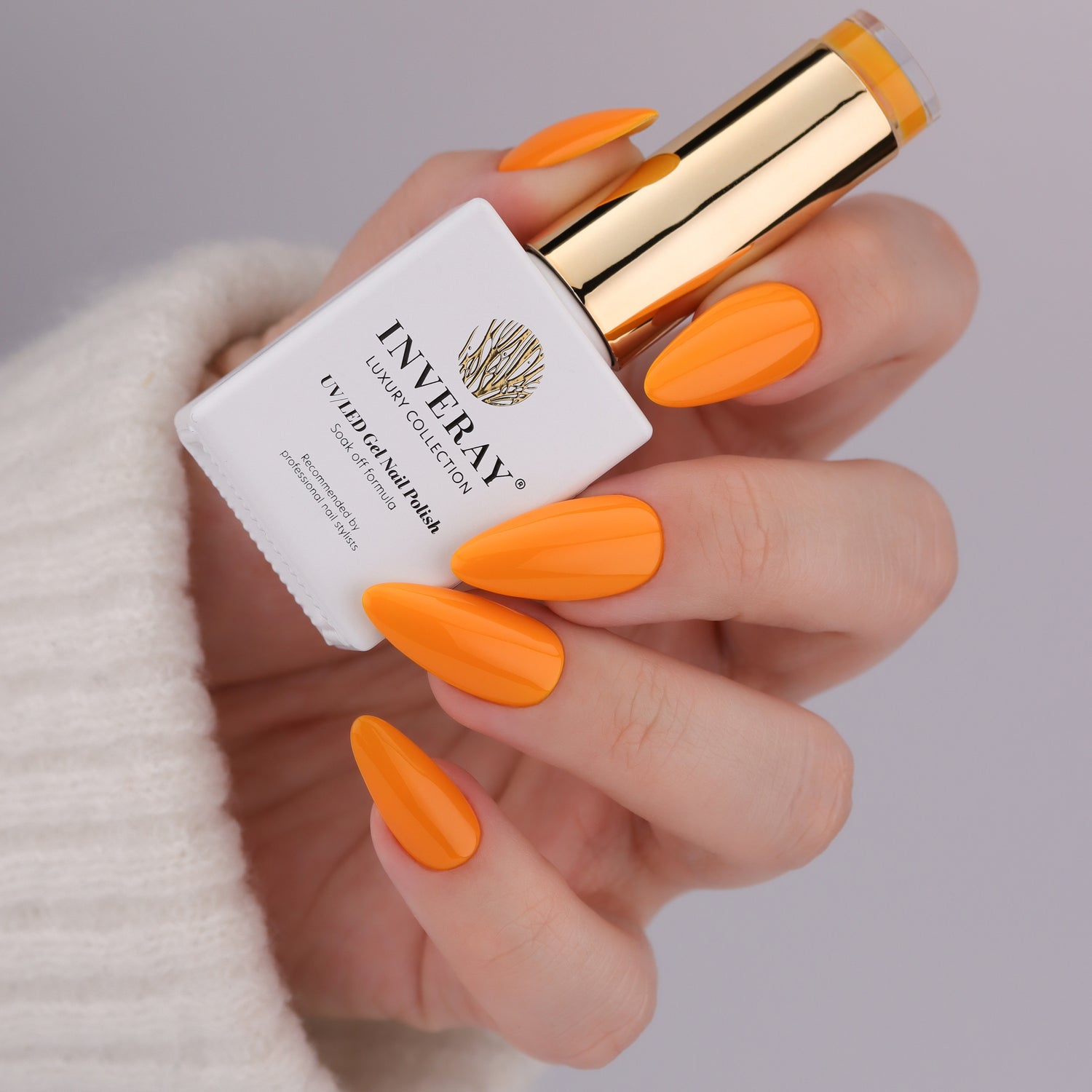 Inveray Luxury Geelilakka, 294 Sunlit Orange