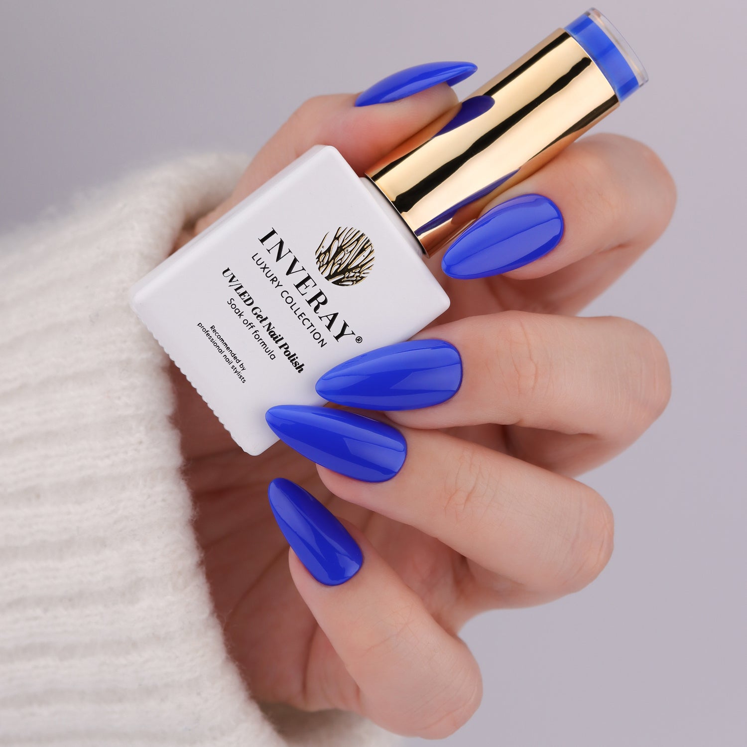 Inveray Luxury Geelilakka, 296 Intense Blue