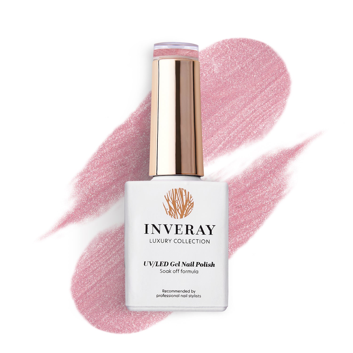 Inveray Luxury Magneettigeelilakka, 314 Sunlit Sand