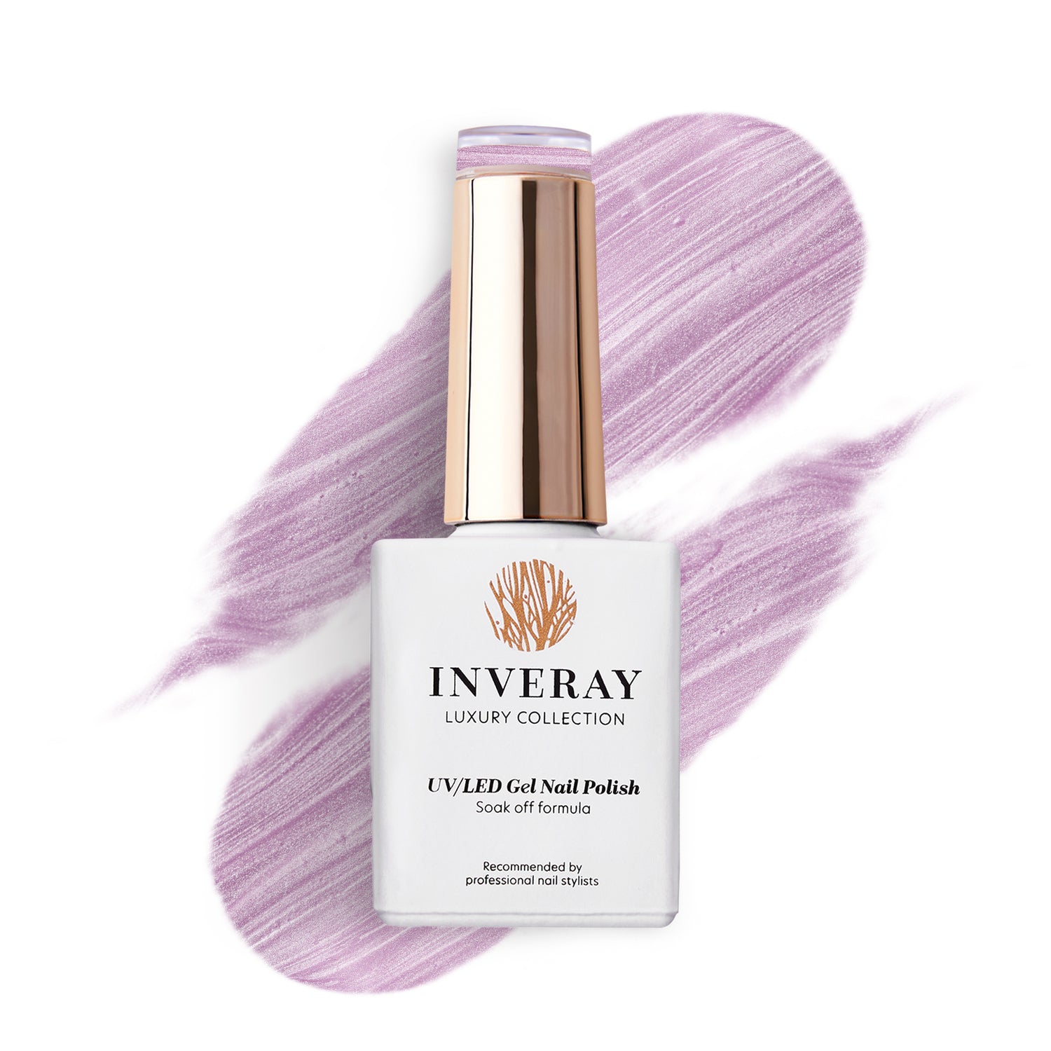 Inveray Luxury Magneettigeelilakka, 316 Dusty Illusion