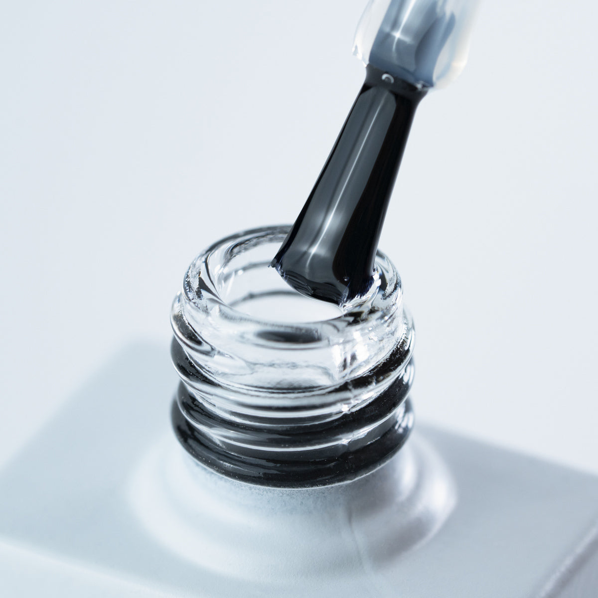 Inveray Luxury Rubber Base Geelialuslakka, Clear