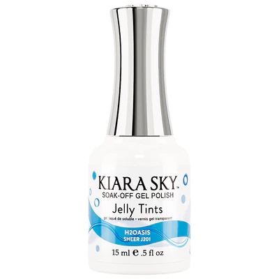 Kiara Sky Jelly Tints Geelilakka, H2Oasis