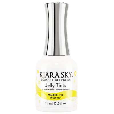 Kiara Sky Jelly Tints Geelilakka, Mis-Beehive