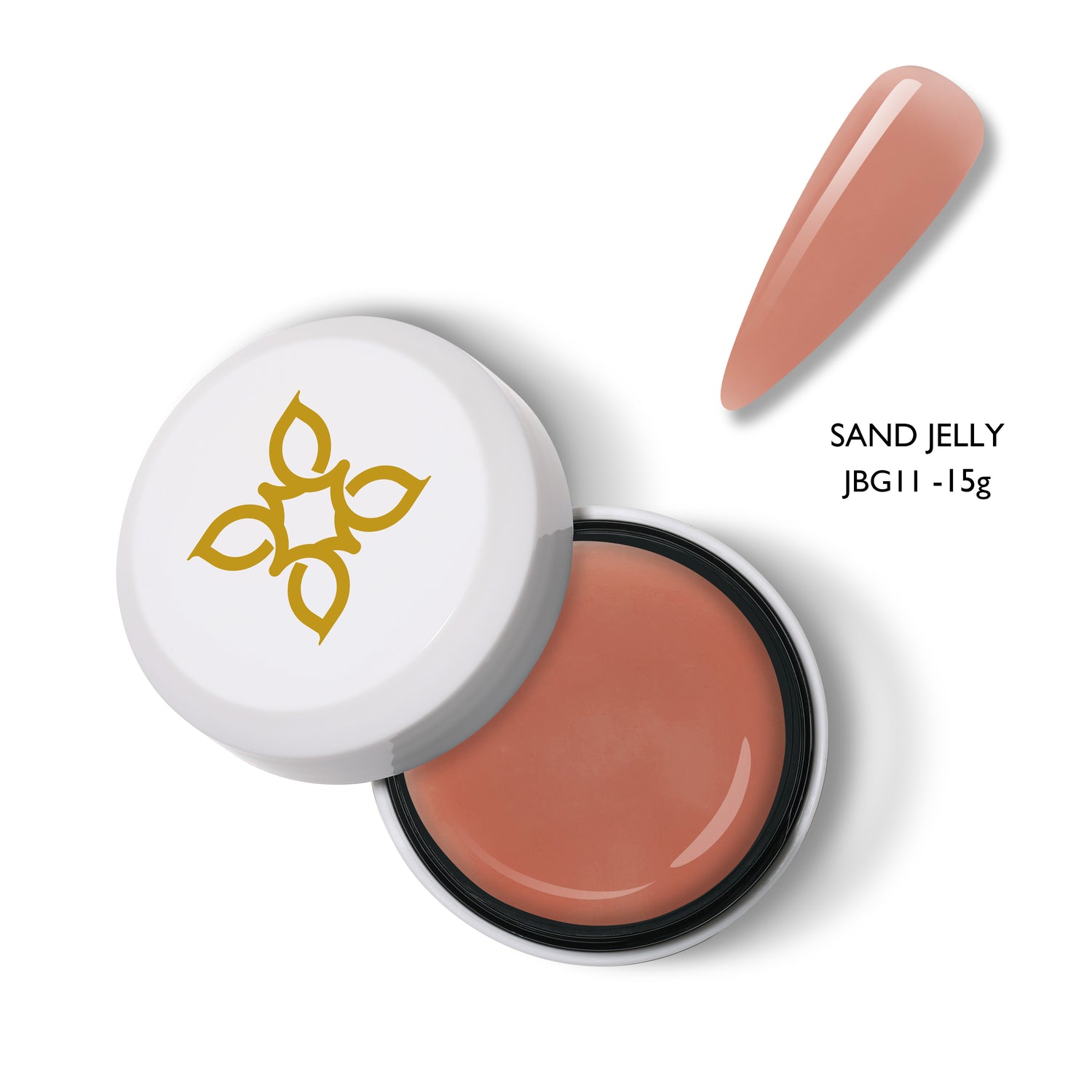 Bluesky Sensitive Rakennegeeli, Sand Jelly 11