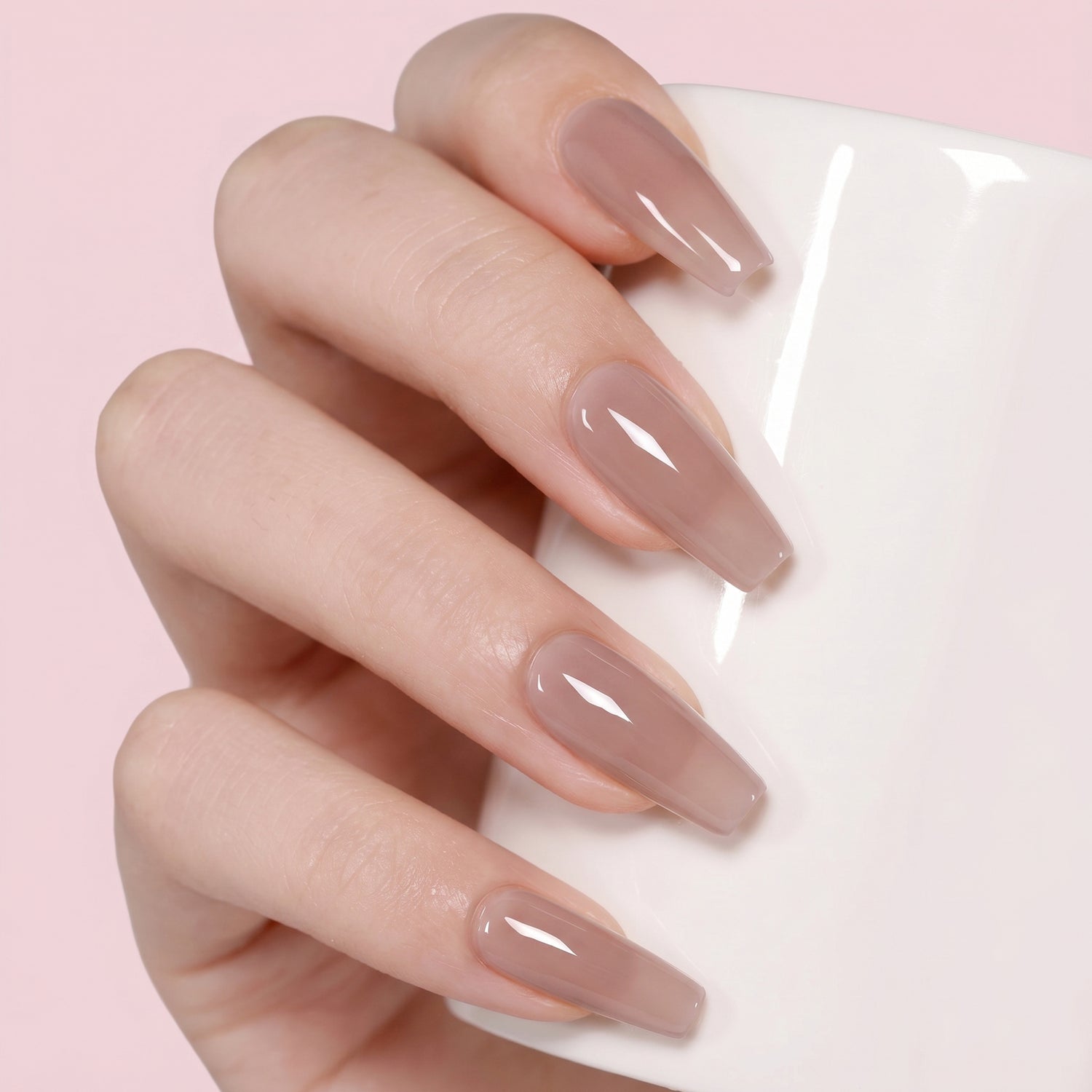Bluesky Sensitive Rakennegeeli, Toffee Mocha 12